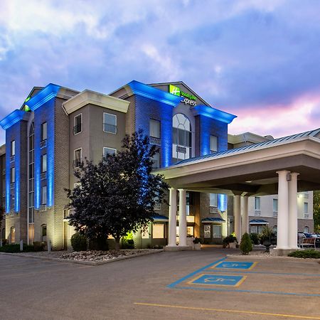Holiday Inn Express Hotel & Suites Saskatoon By Ihg Eksteriør billede