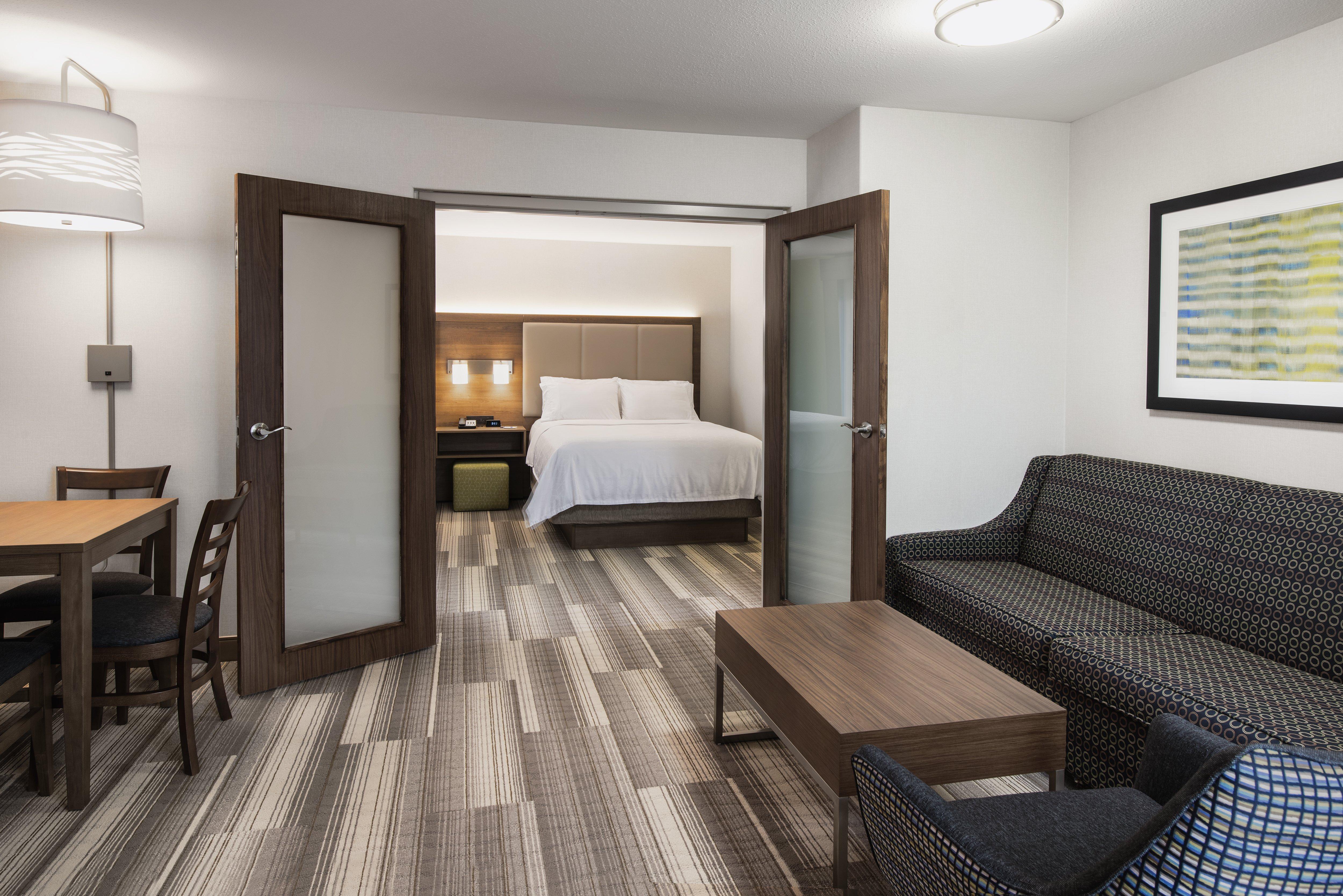 Holiday Inn Express Hotel & Suites Saskatoon By Ihg Eksteriør billede