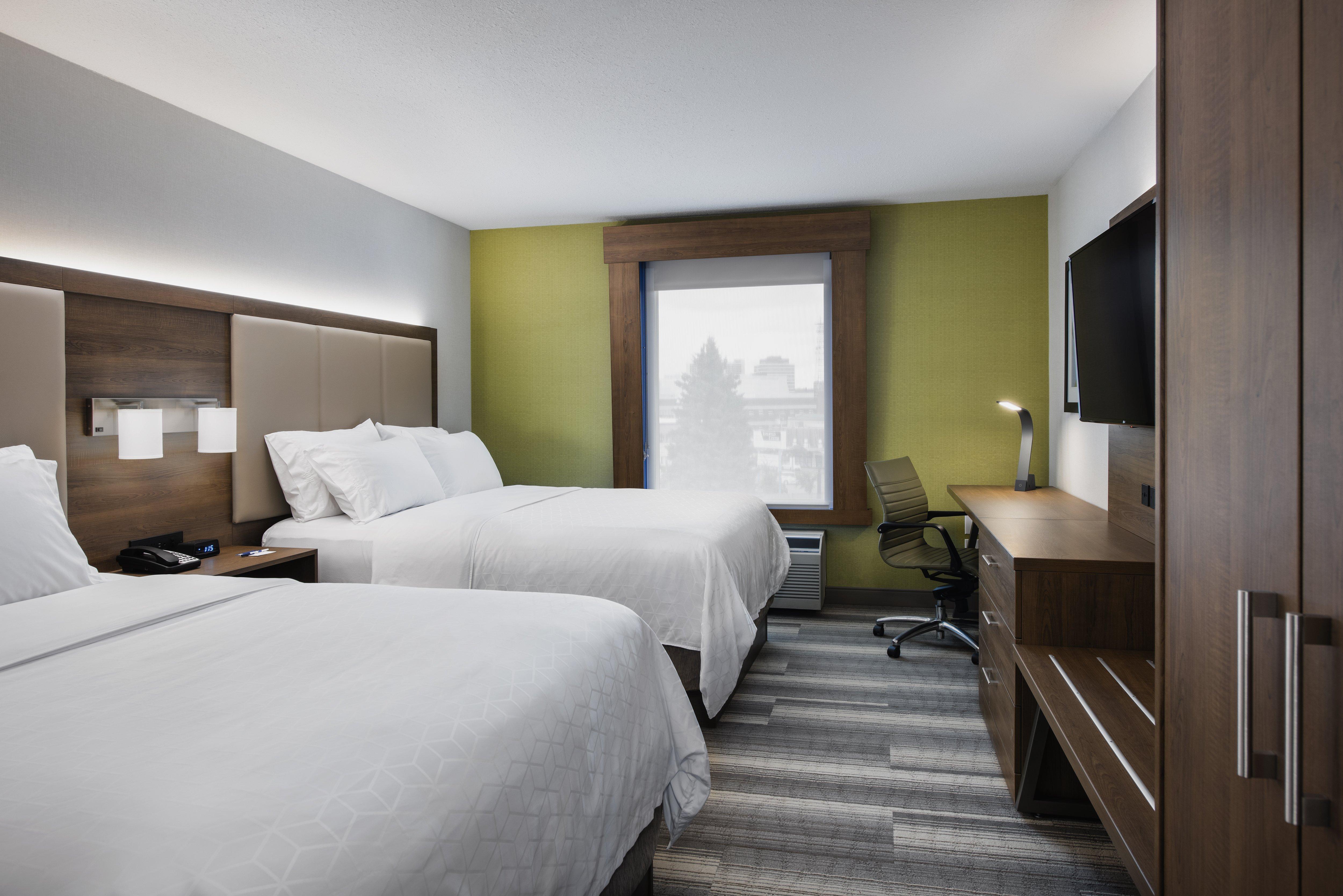 Holiday Inn Express Hotel & Suites Saskatoon By Ihg Eksteriør billede