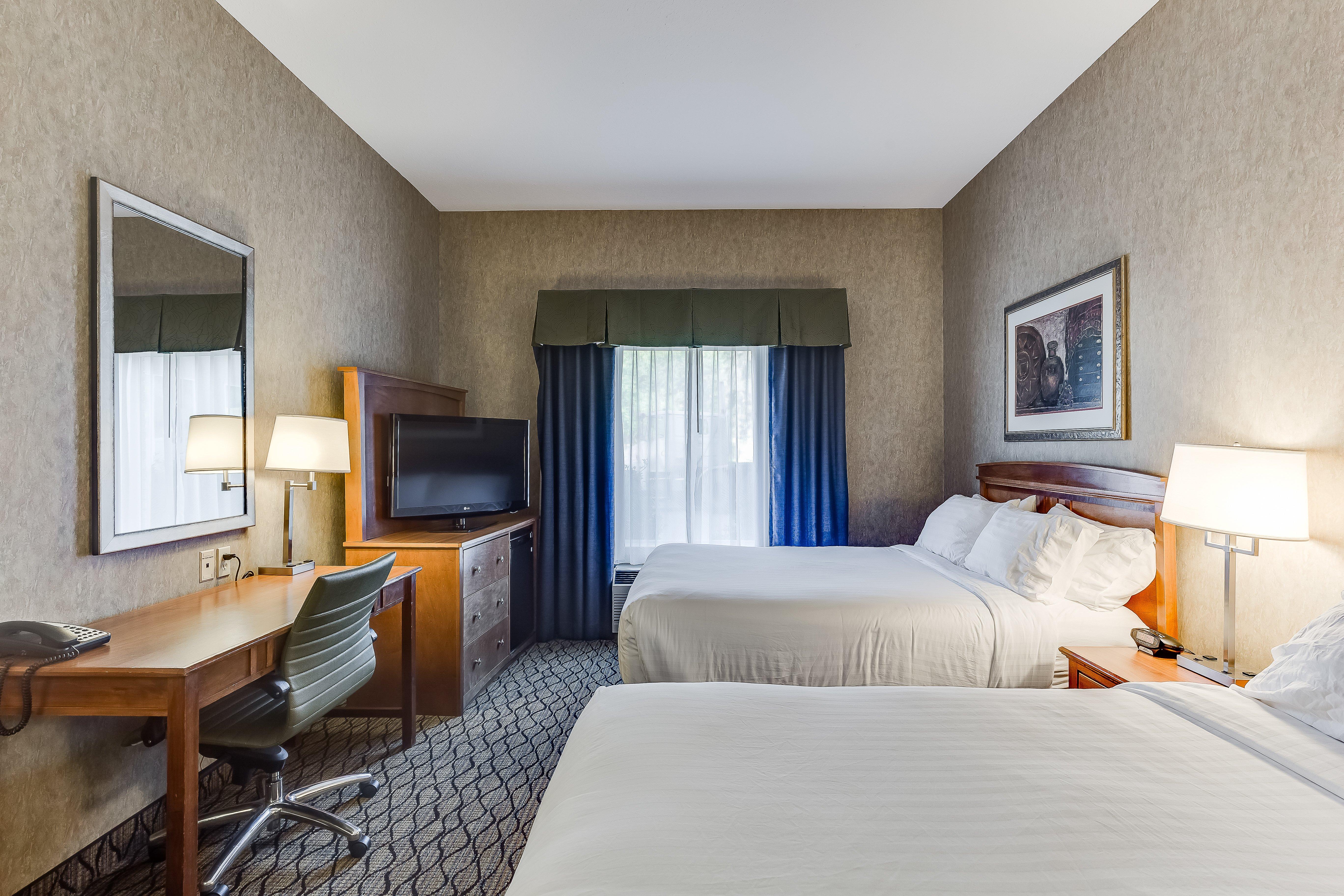 Holiday Inn Express Hotel & Suites Saskatoon By Ihg Eksteriør billede