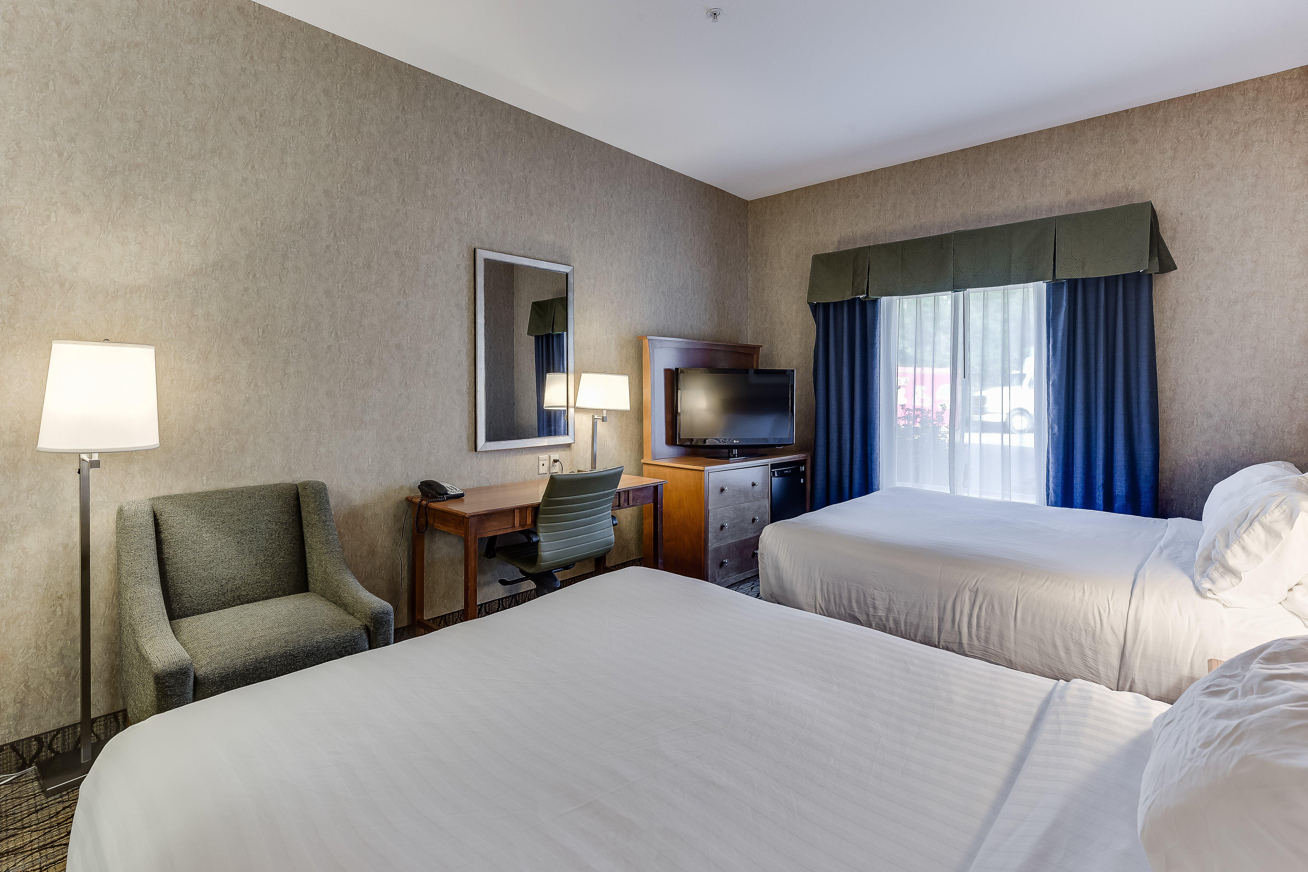 Holiday Inn Express Hotel & Suites Saskatoon By Ihg Eksteriør billede