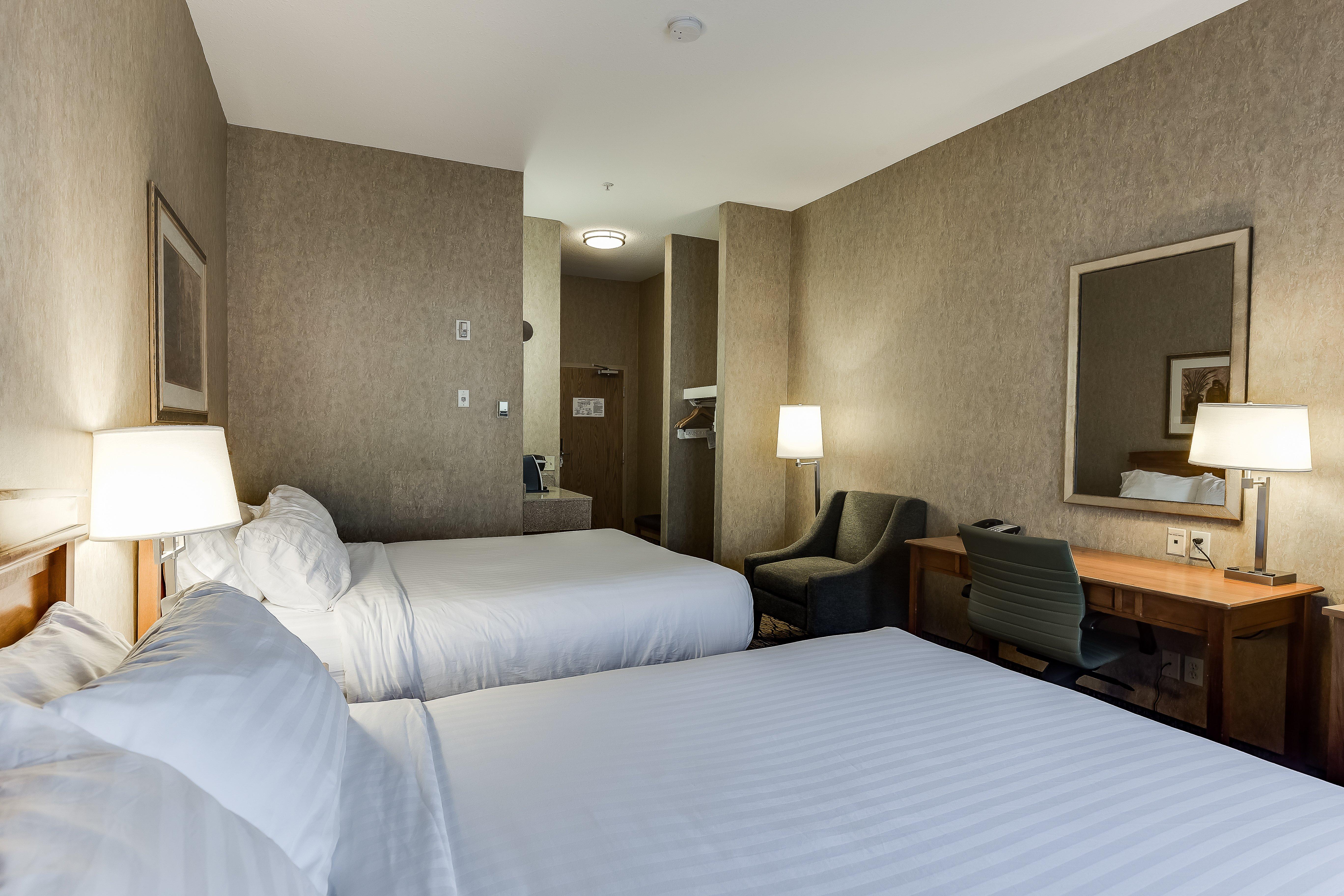 Holiday Inn Express Hotel & Suites Saskatoon By Ihg Eksteriør billede