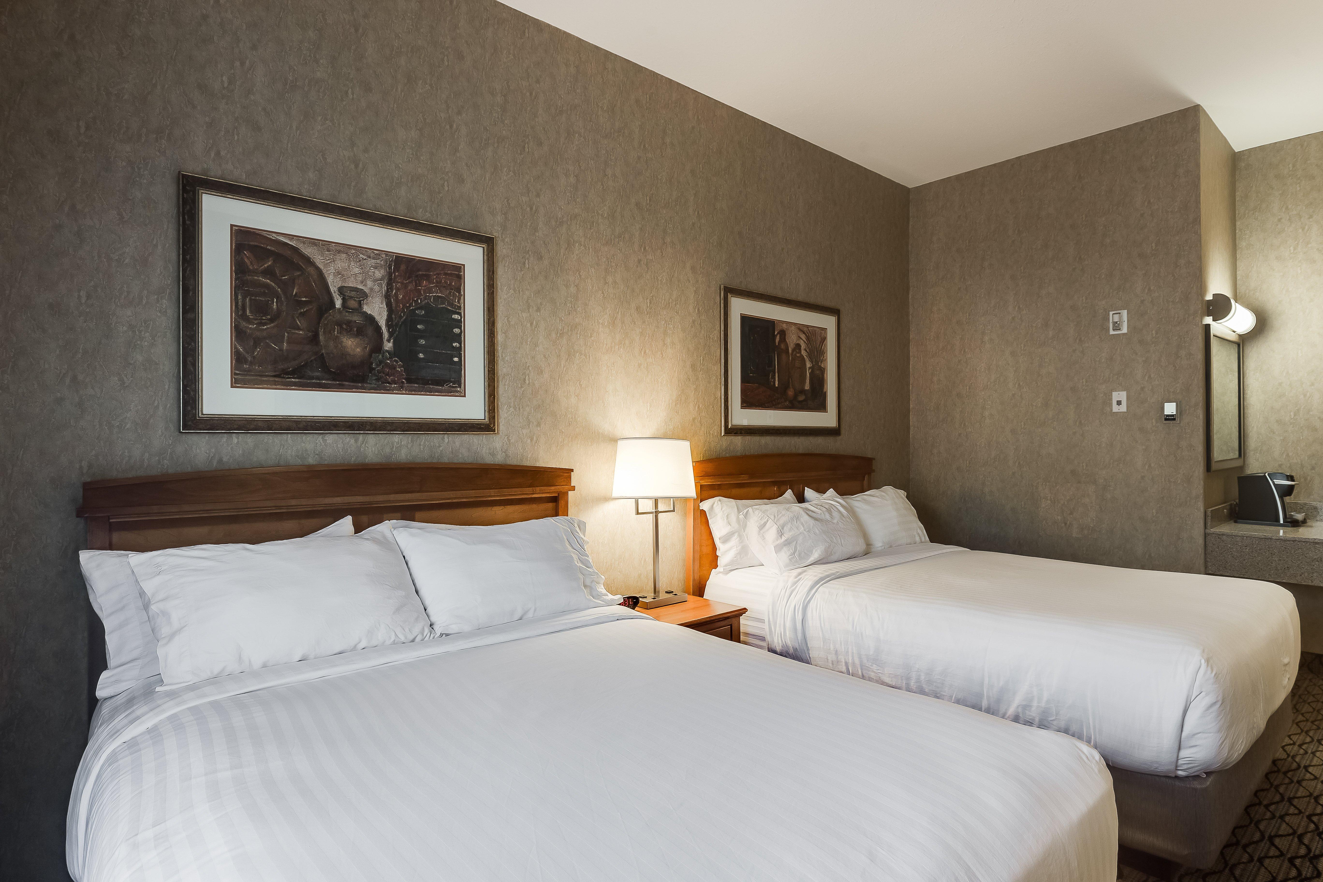 Holiday Inn Express Hotel & Suites Saskatoon By Ihg Eksteriør billede