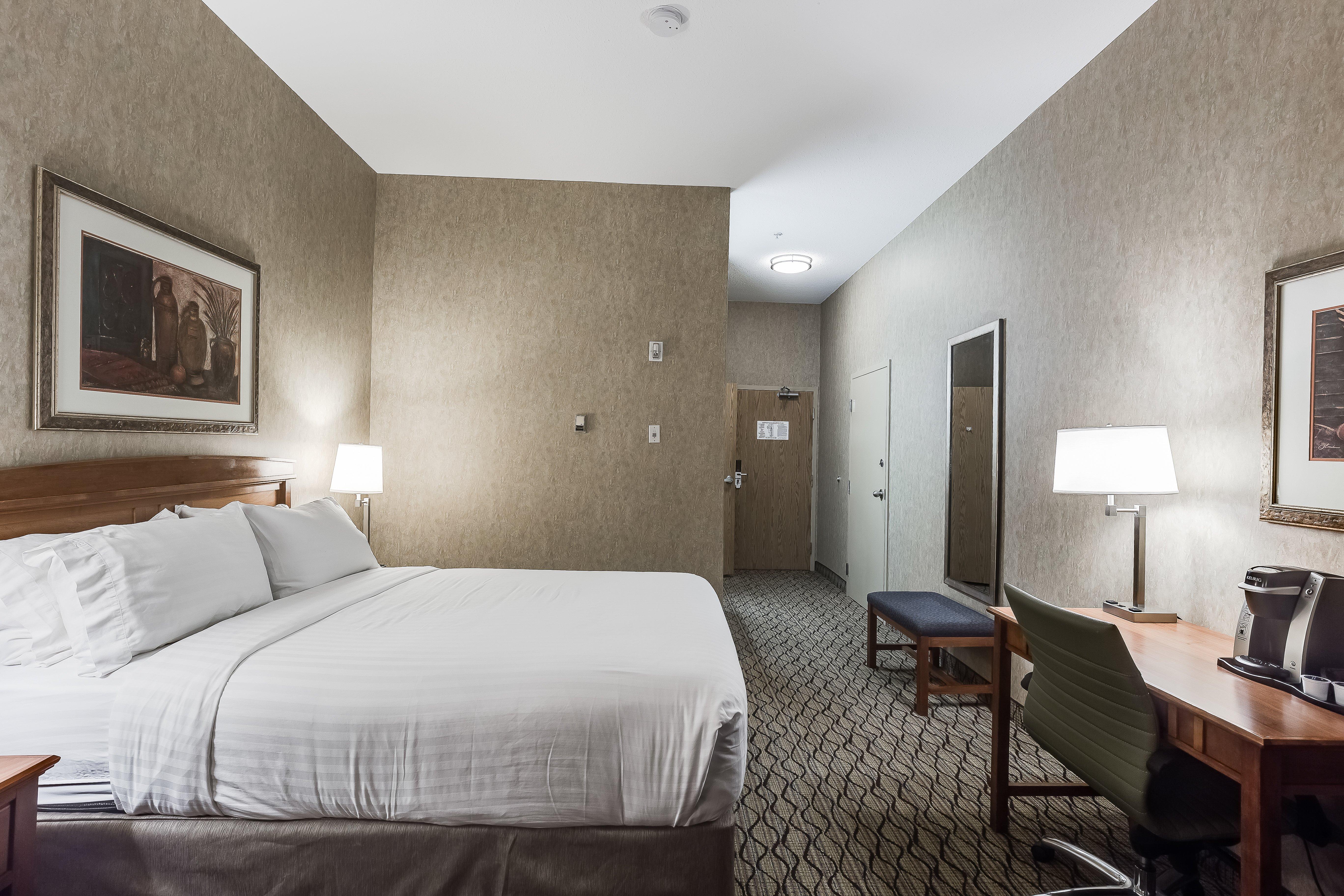 Holiday Inn Express Hotel & Suites Saskatoon By Ihg Eksteriør billede