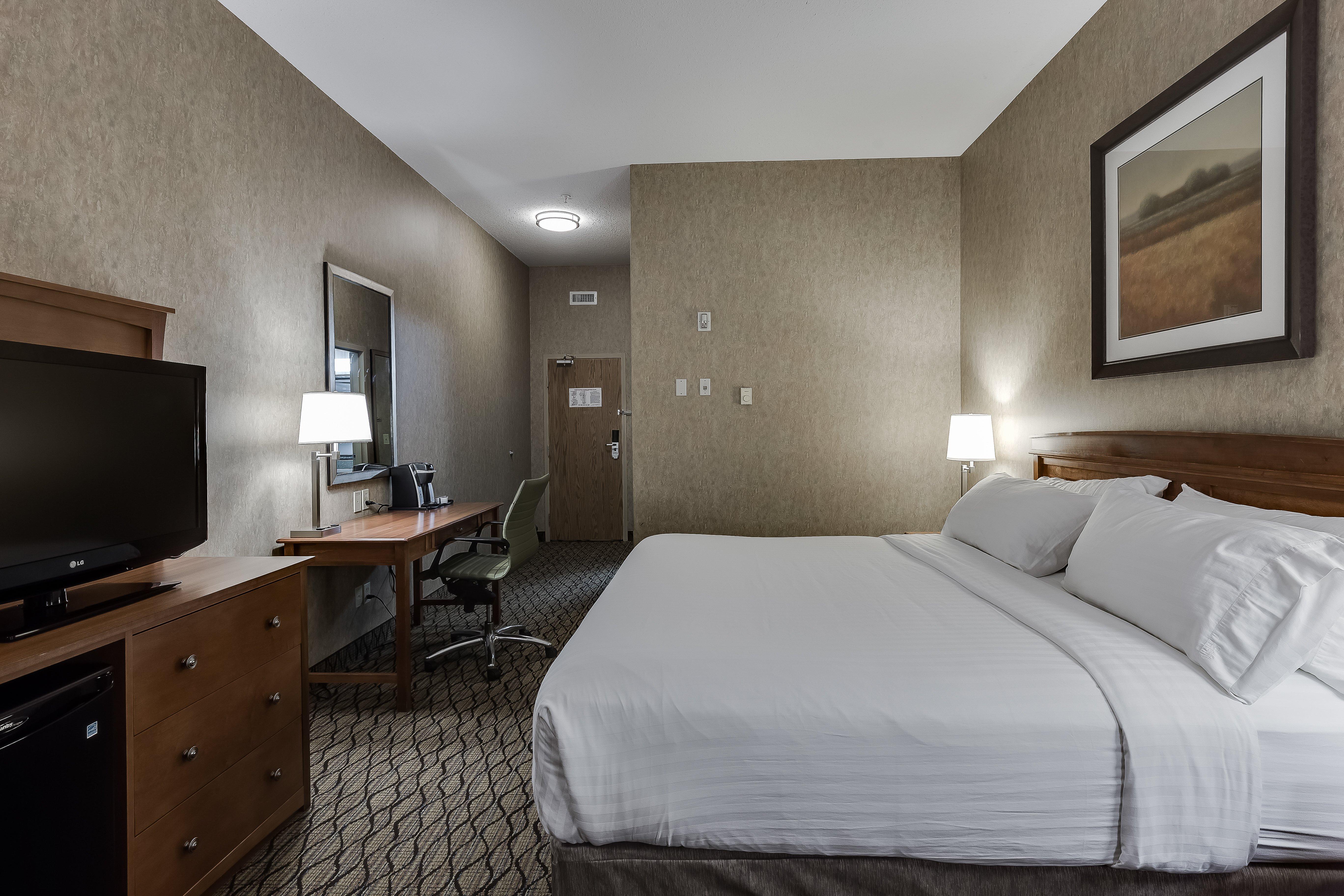Holiday Inn Express Hotel & Suites Saskatoon By Ihg Eksteriør billede