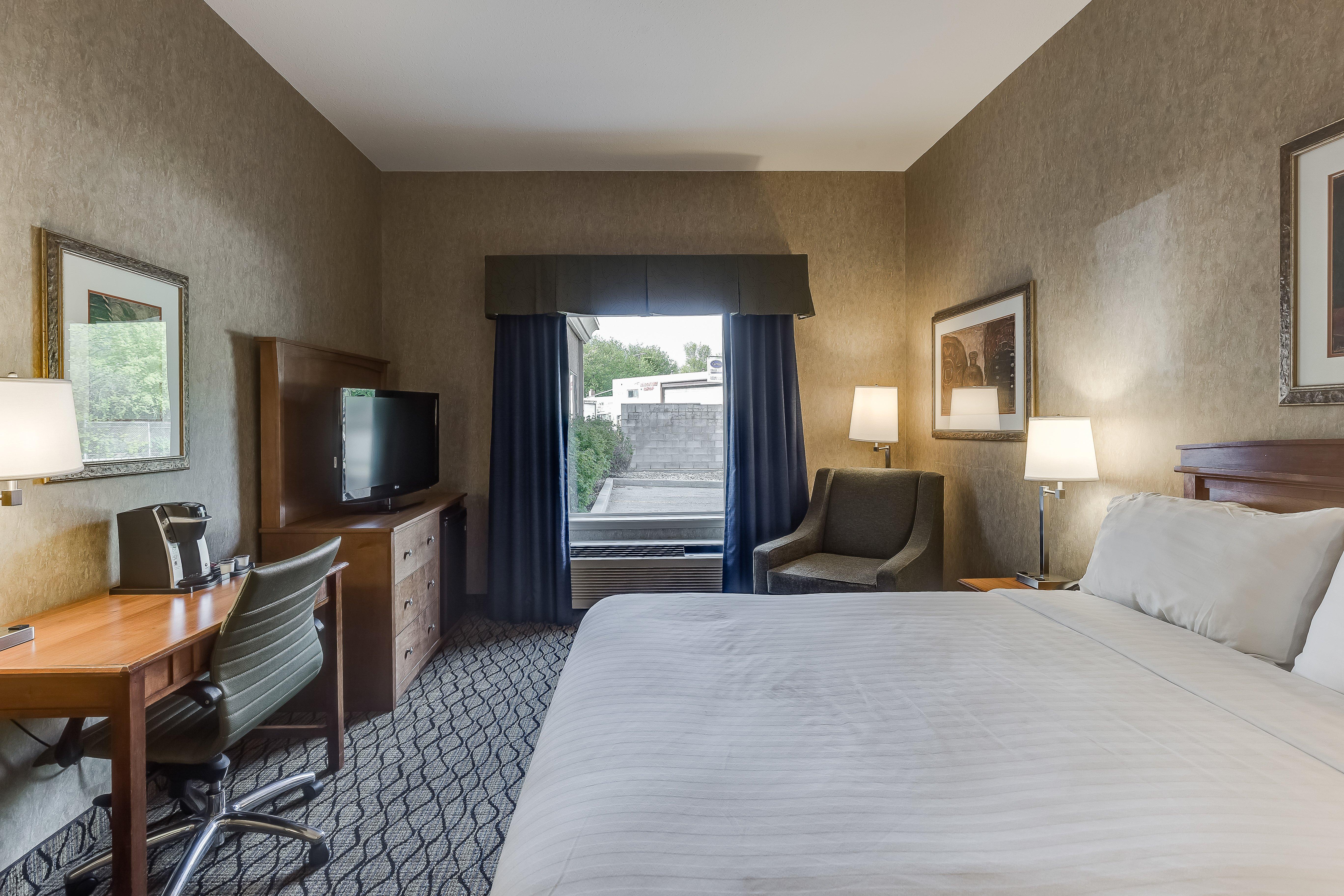 Holiday Inn Express Hotel & Suites Saskatoon By Ihg Eksteriør billede