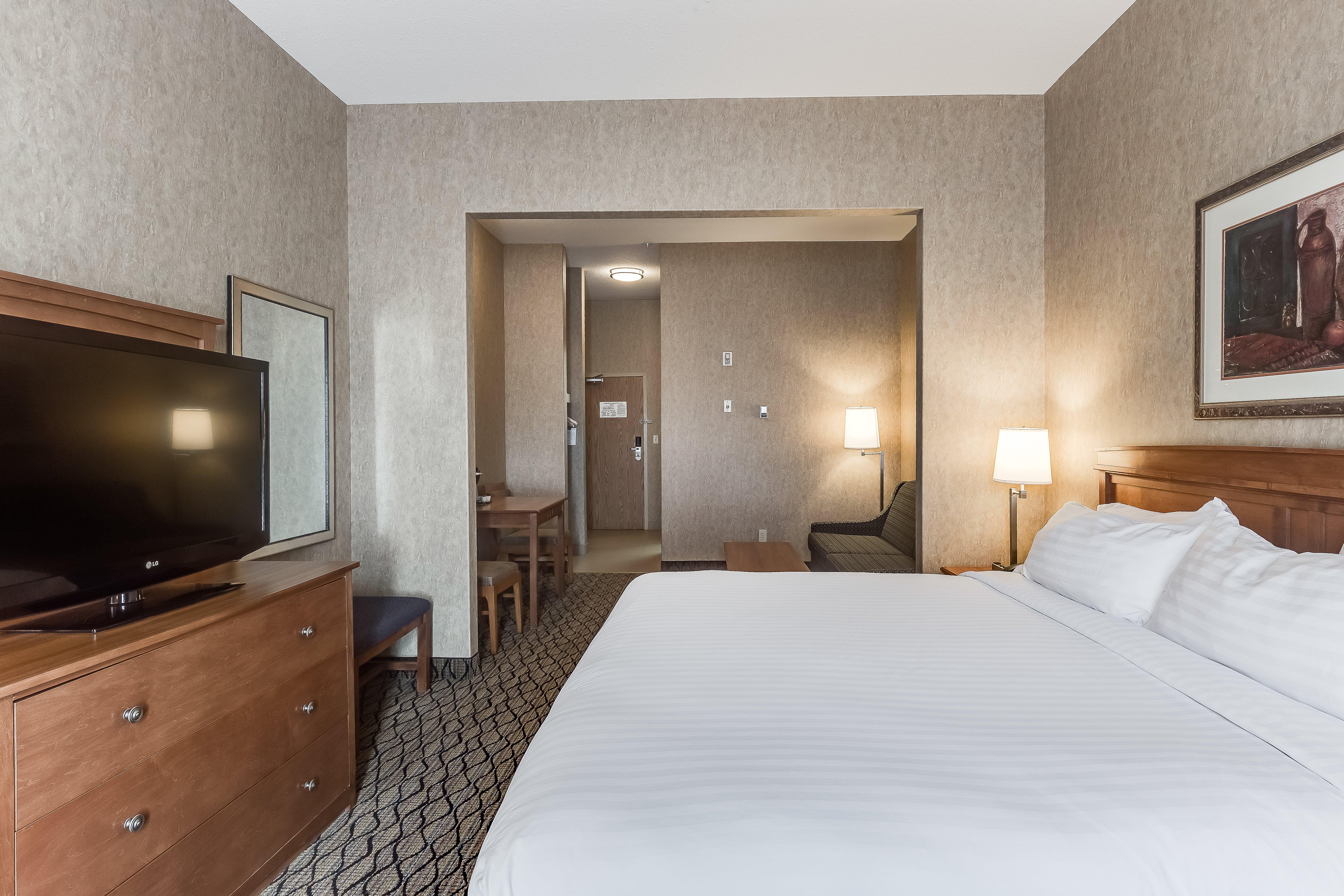 Holiday Inn Express Hotel & Suites Saskatoon By Ihg Eksteriør billede