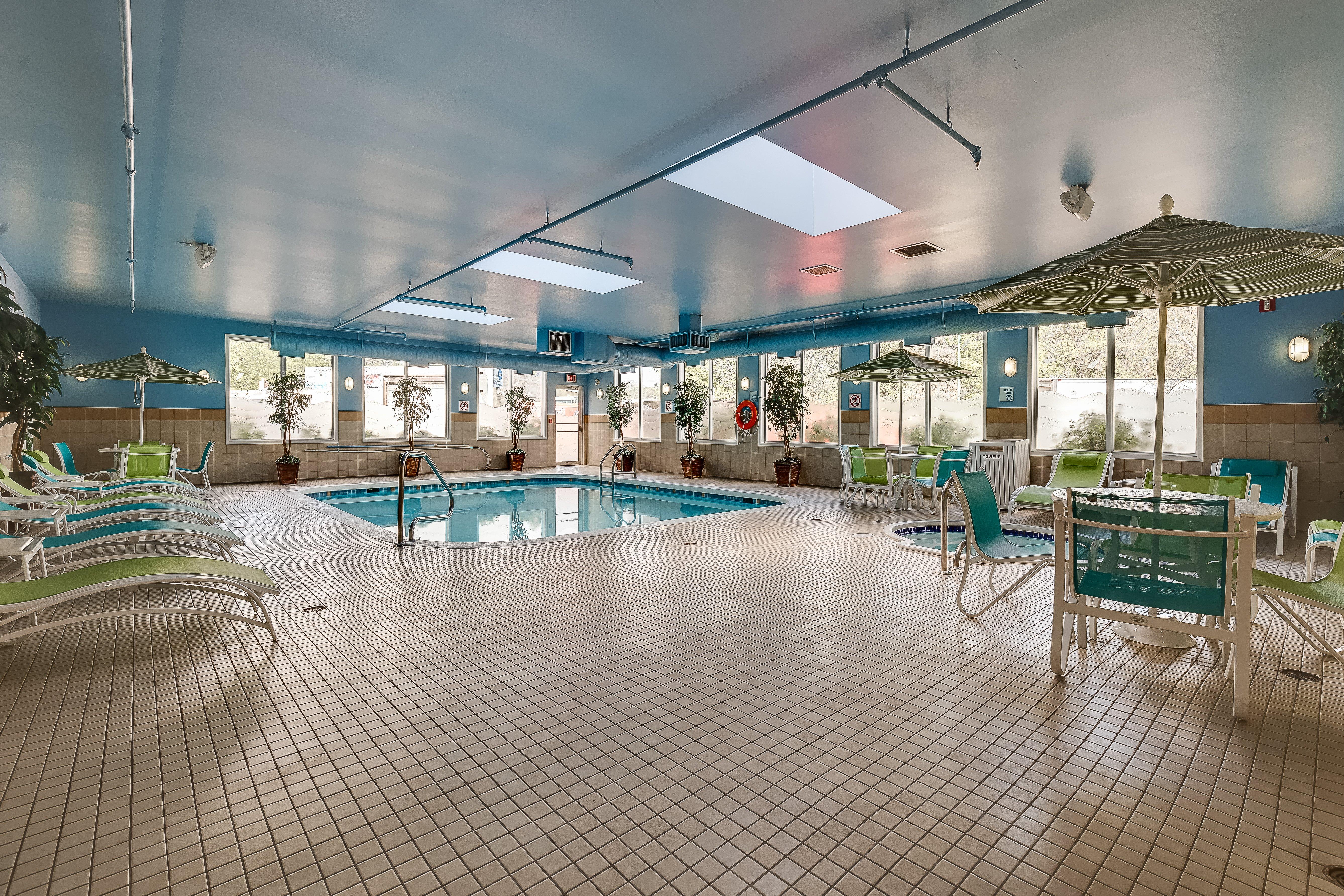 Holiday Inn Express Hotel & Suites Saskatoon By Ihg Eksteriør billede