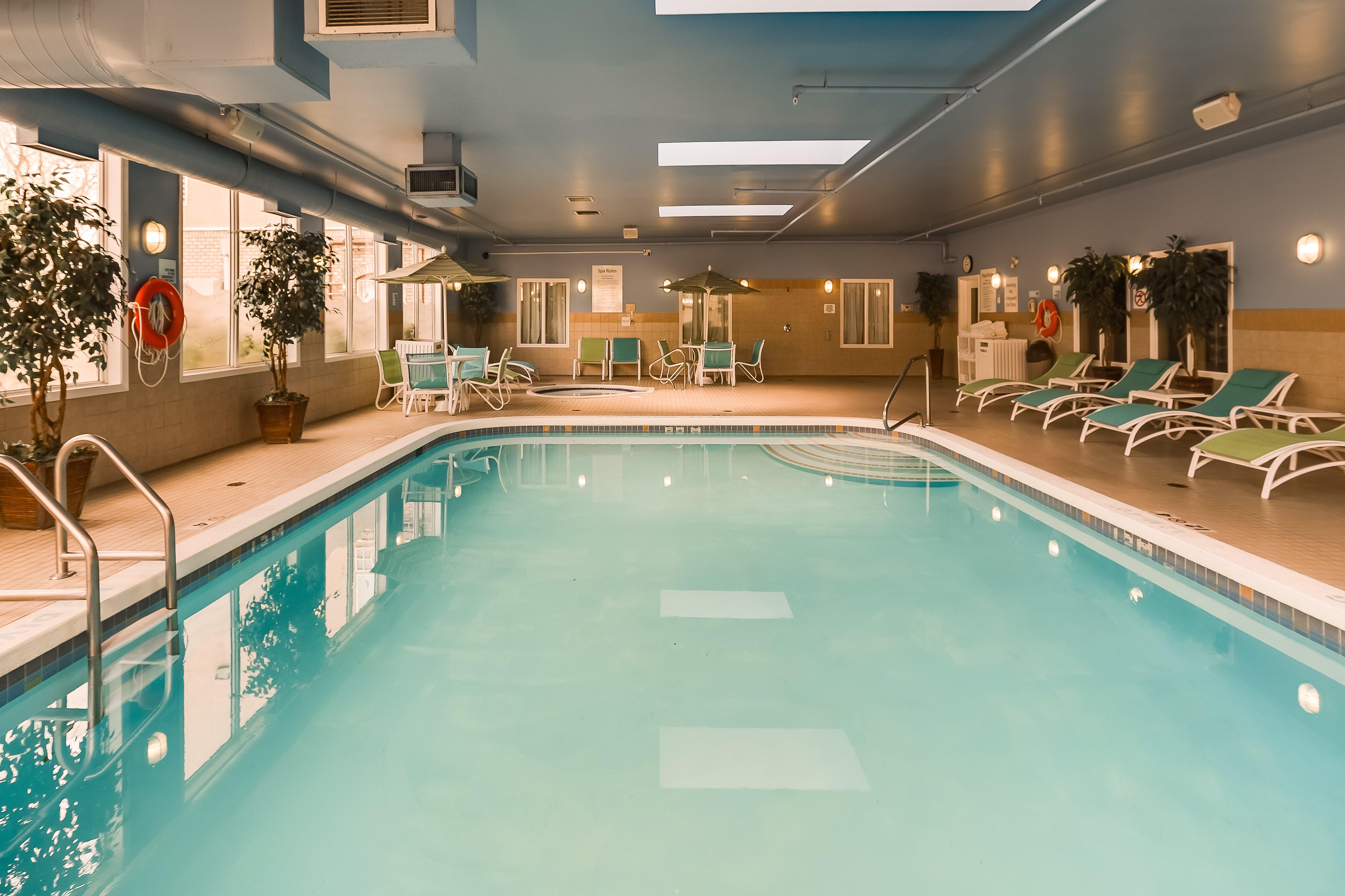Holiday Inn Express Hotel & Suites Saskatoon By Ihg Eksteriør billede
