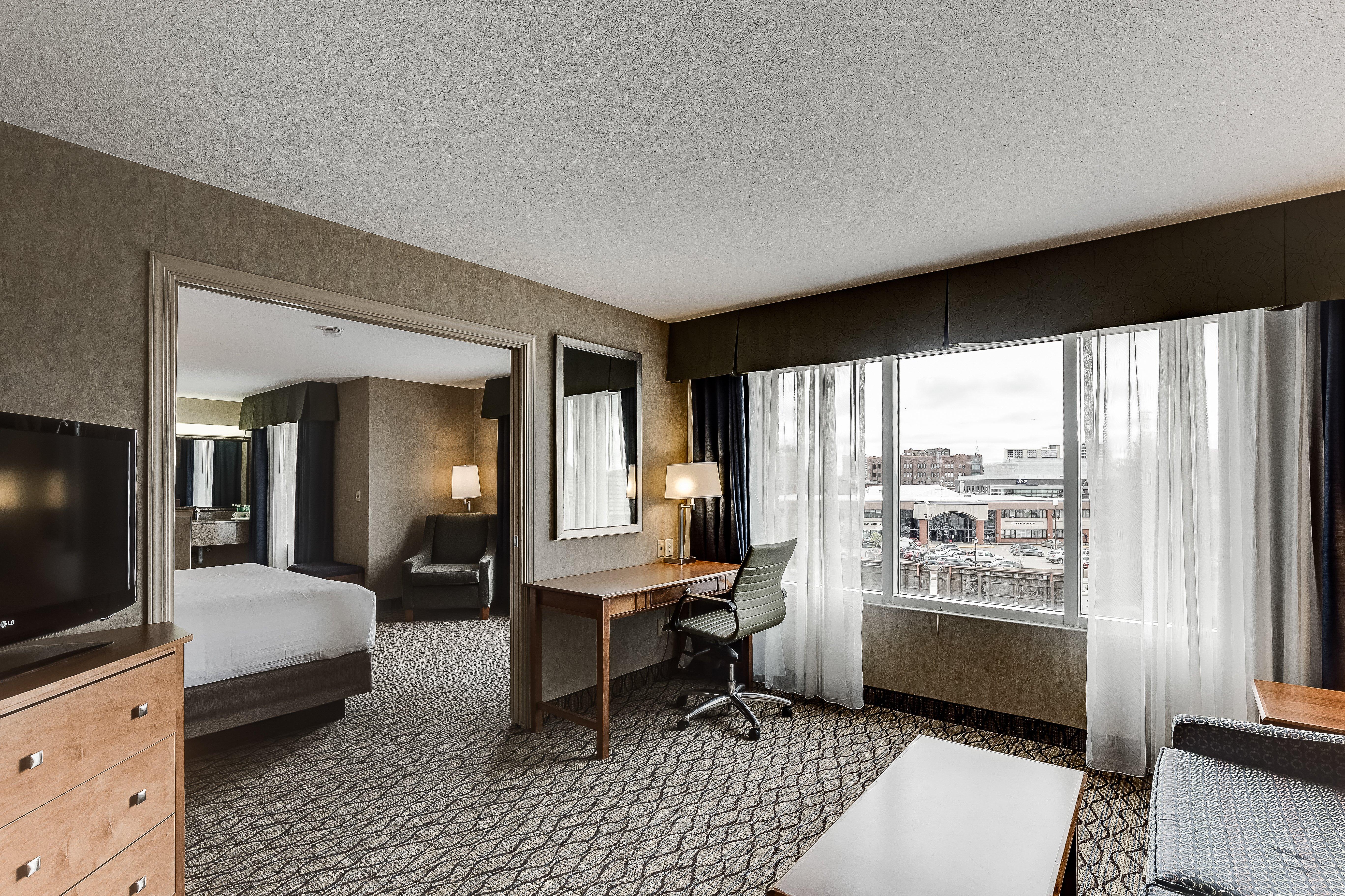 Holiday Inn Express Hotel & Suites Saskatoon By Ihg Eksteriør billede