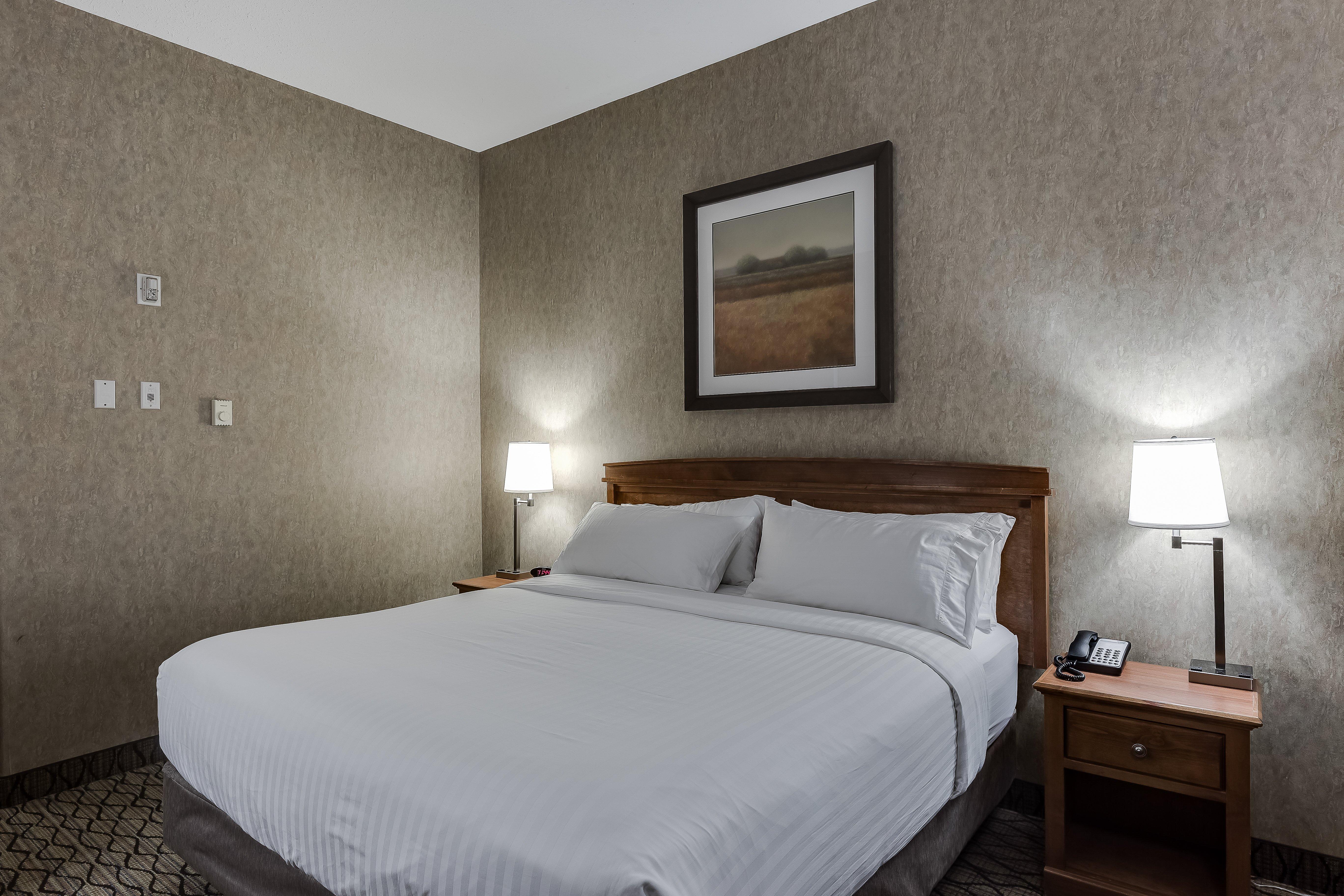 Holiday Inn Express Hotel & Suites Saskatoon By Ihg Eksteriør billede
