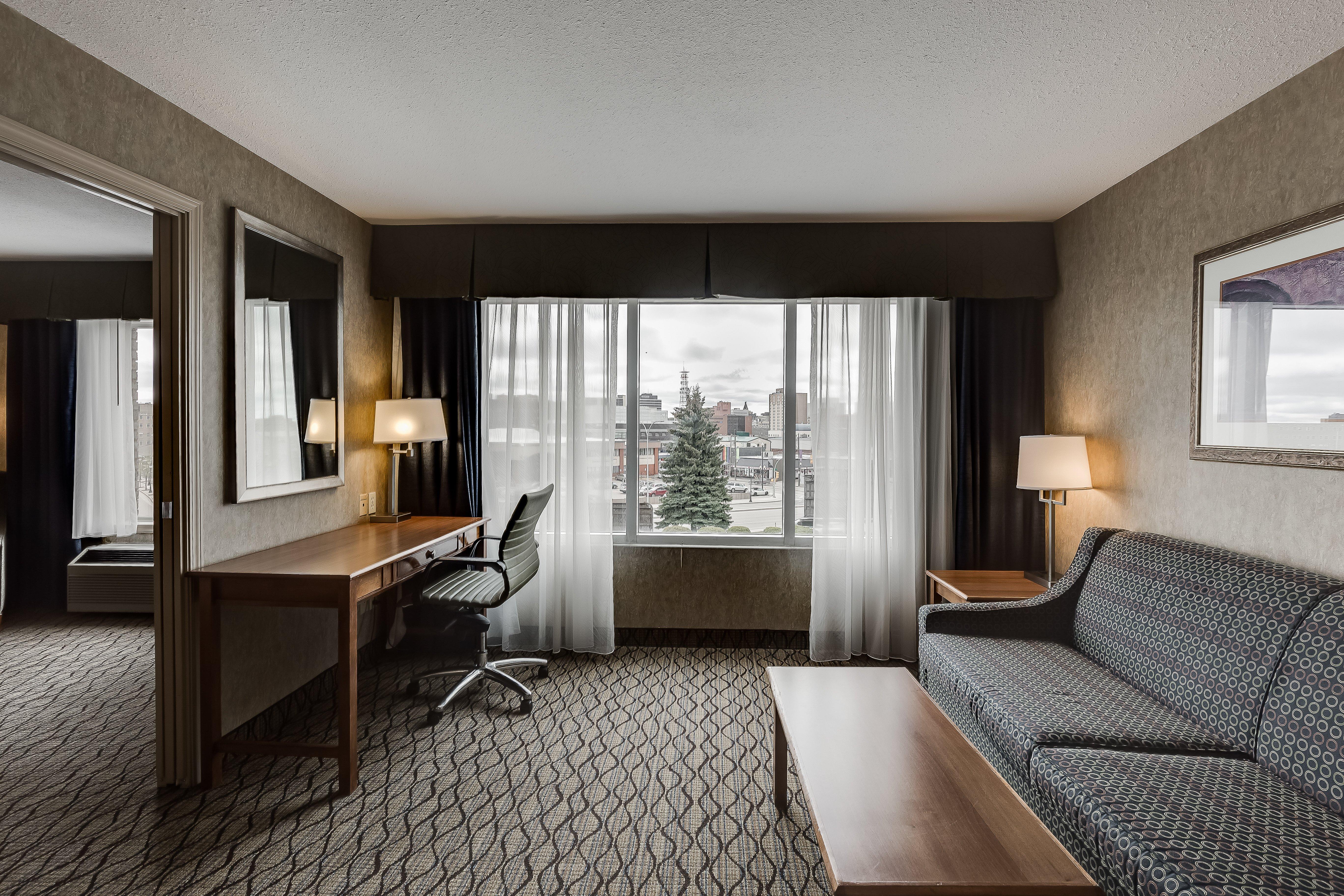Holiday Inn Express Hotel & Suites Saskatoon By Ihg Eksteriør billede