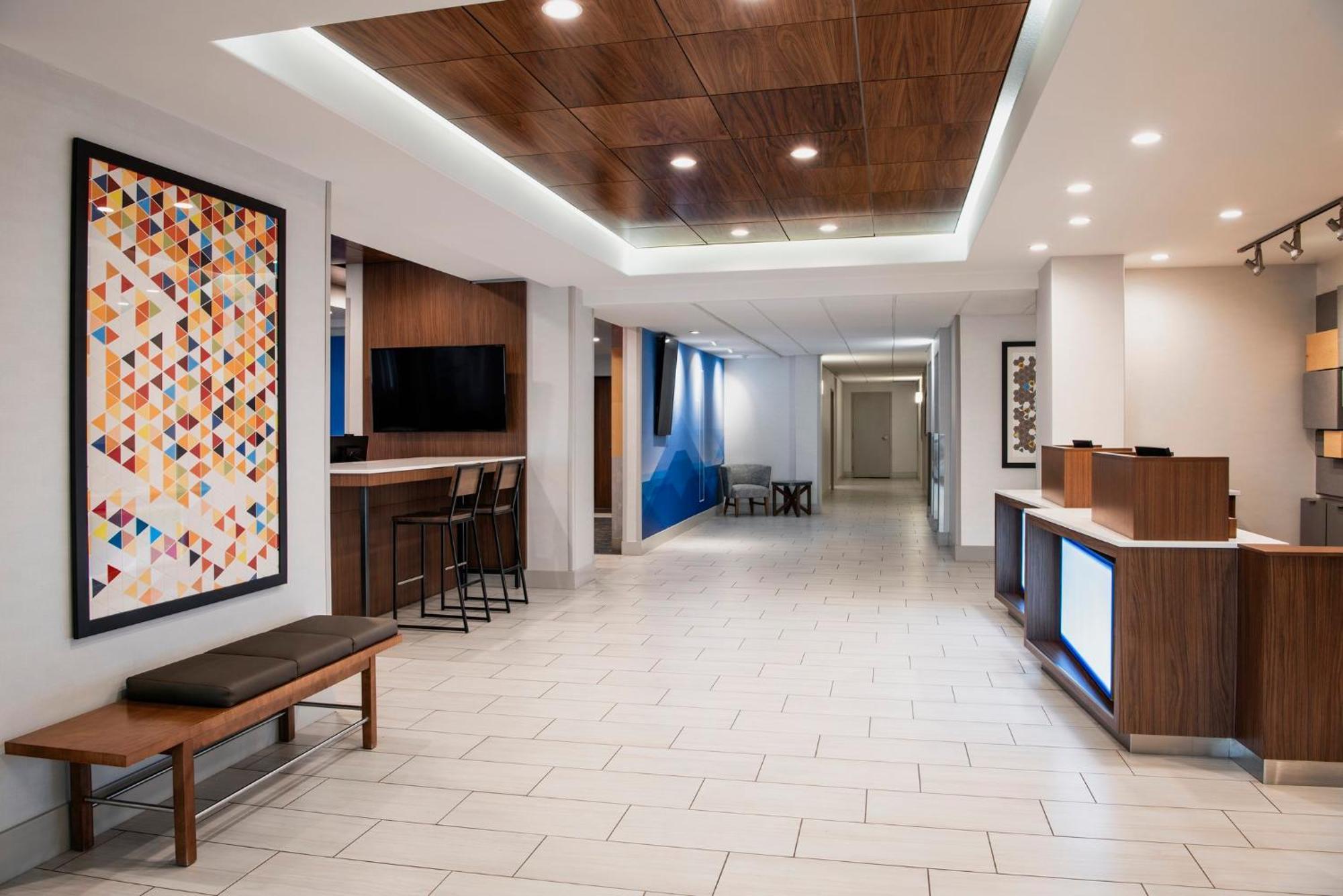 Holiday Inn Express Hotel & Suites Saskatoon By Ihg Eksteriør billede